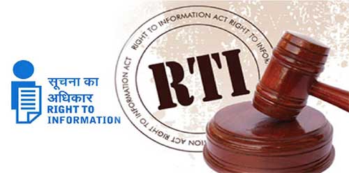 RTI Act 2005 