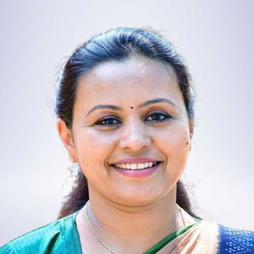 Smt.Veena George, Health Minister, Kerala