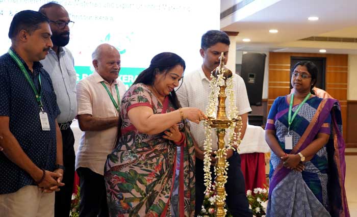 Consultative Workshop Explores Future of Medicinal Plants Sector with Focus on Raw Materials
