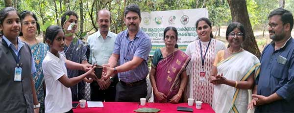 National Ayurveda Day was celebrated